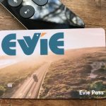 Evie RFID card