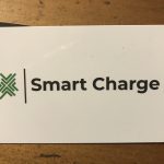 Smart Charge RFID card