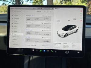 Alcance real do EV no Tesla 3LR – Blog EV